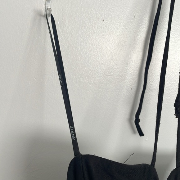 Forever 21 Black Maxi Dress size S - Picture 6 of 10